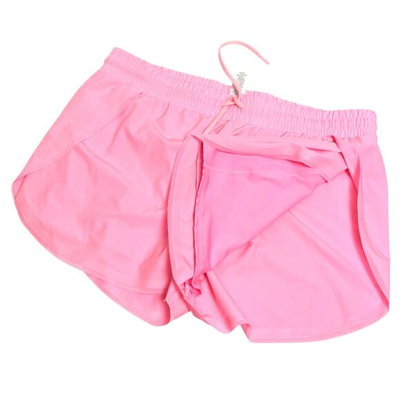 ZYIA Active Pink Flow Lined Athletic Workout Gym Shorts Women's Size XXL - Picture 2 of 9